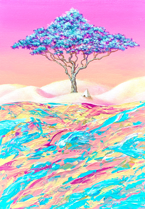 The Potential of an Oasis (SM)