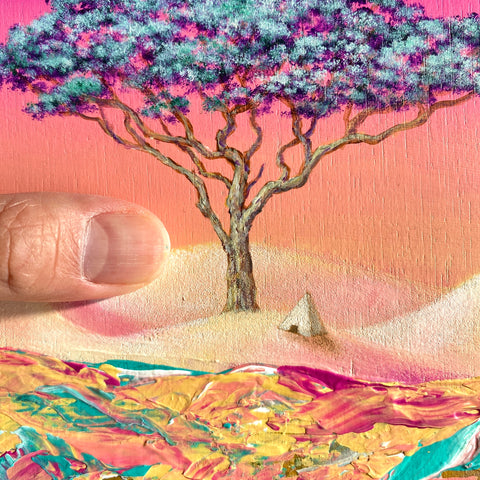 The Potential of an Oasis (SM)