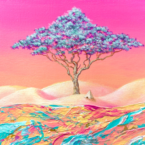 The Potential of an Oasis (SM)