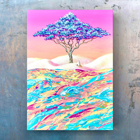 The Potential of an Oasis (SM)