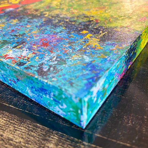 When the shimmer ends (SM)