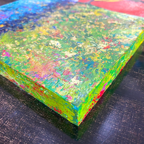 When the shimmer ends (SM)