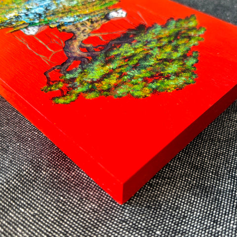 Eroded by nature (SM)