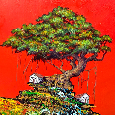 Eroded by nature (SM)