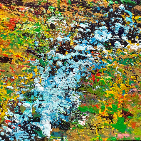 Eroded by nature (SM)