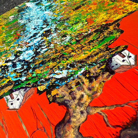 Eroded by nature (SM)