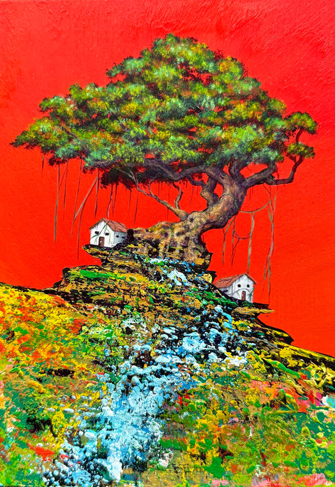 Eroded by nature (SM)