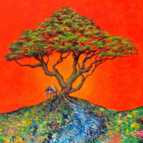 guardian deity of the earth (F4)