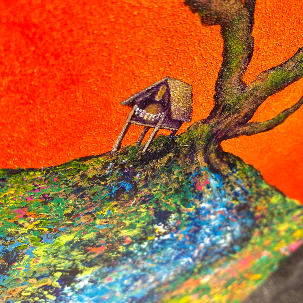 guardian deity of the earth (F4) – ZiNART STORE