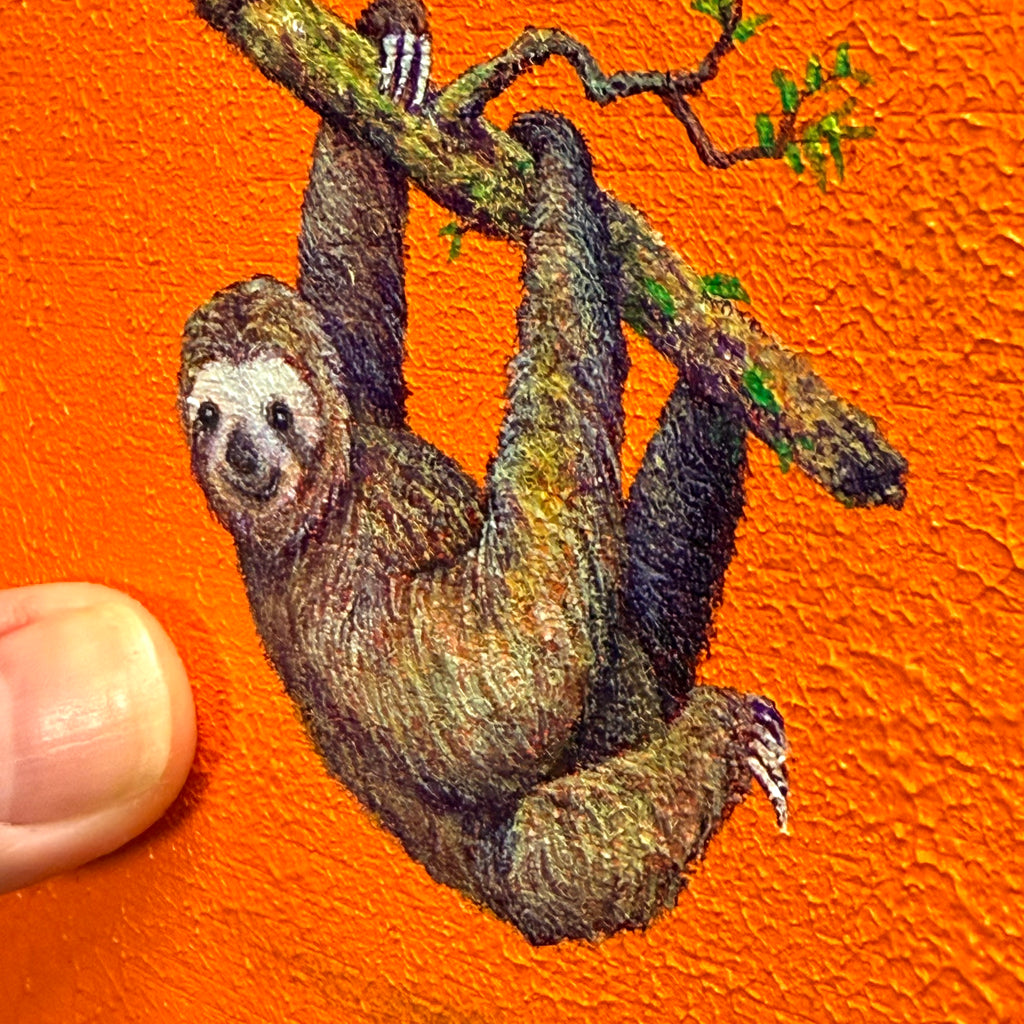 sloth 