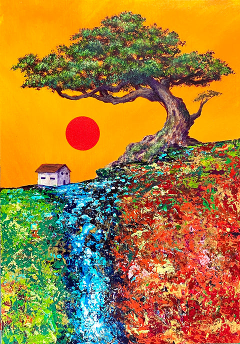 Red Moon Celebration (SM)