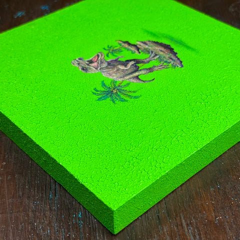 Tyrannosaurus rex "float"(S0)