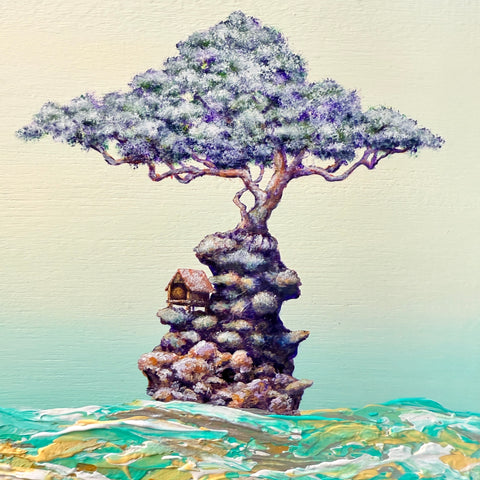 The Island of the Silver God (SM) No3