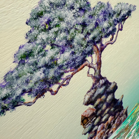 The Island of the Silver God (SM) No3