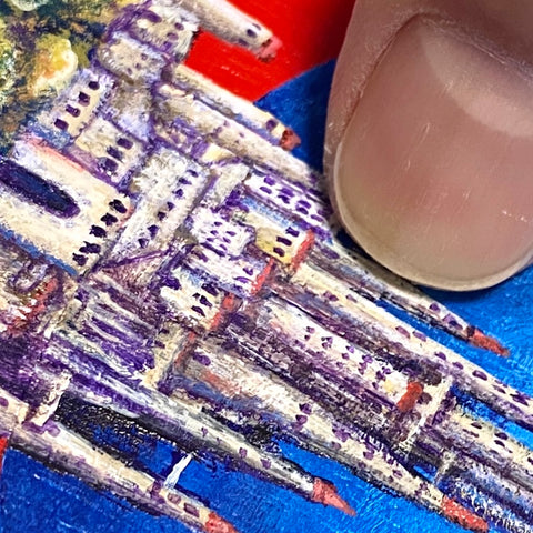The Castle of the Forgotten Star (SM)