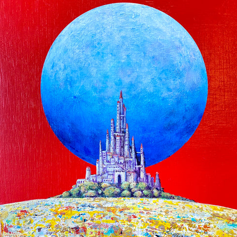 The Castle of the Forgotten Star (SM)