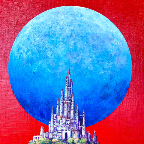 The Castle of the Forgotten Star (SM)