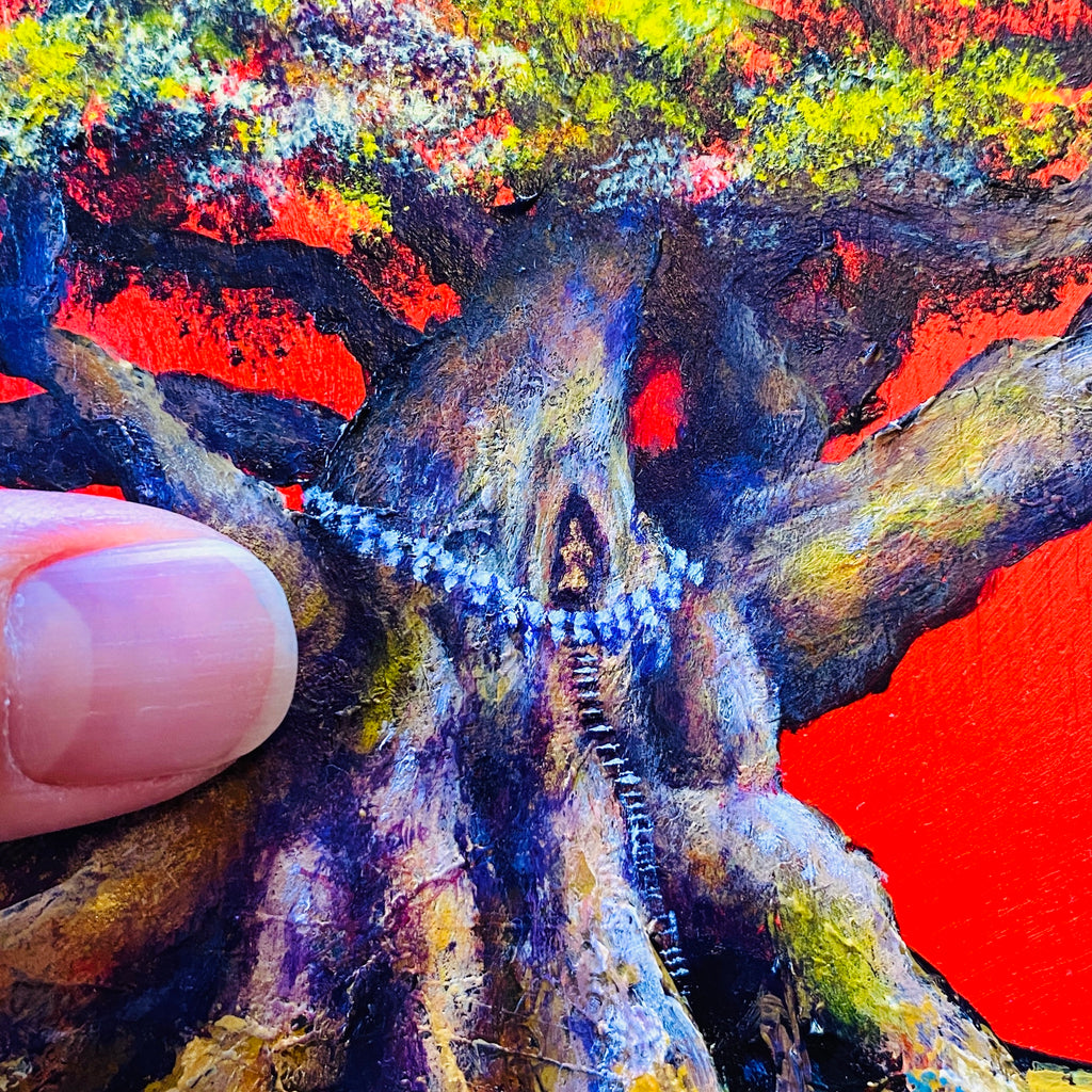 My Paradise Barry Power アート作品 増田セバスチャンアートワークス PAINT IT, COLORFUL - 株式会社