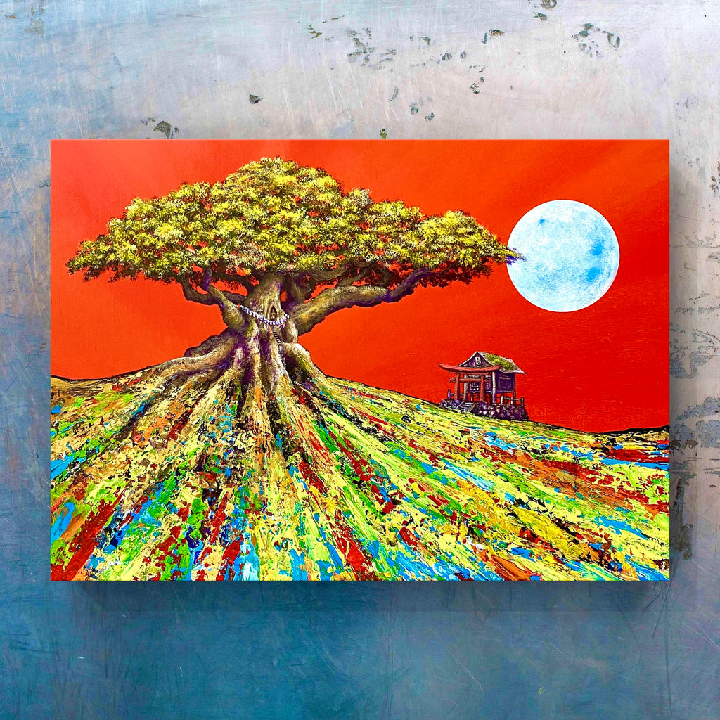The power to seek gods and Buddhas – ZiNART STORE