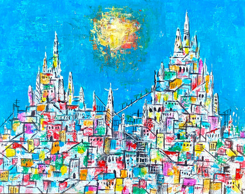 Two societies (F6)