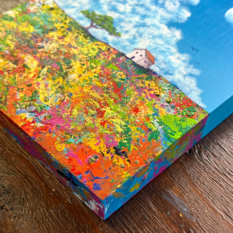 Under the Gentle Sky (SM)