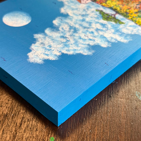 Under the Gentle Sky (SM)