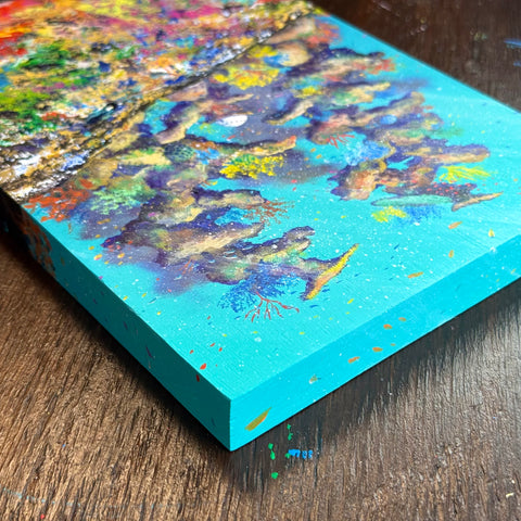 The Garden of the Deep (SM)