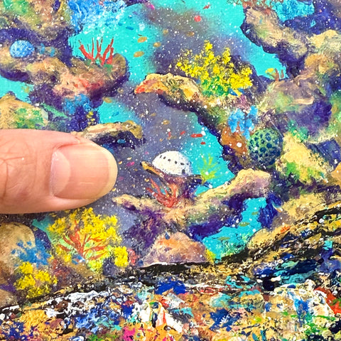 The Garden of the Deep (SM)