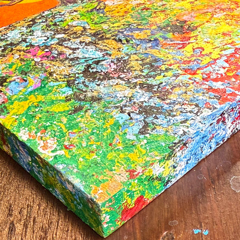 Between Fire and Earth (SM)