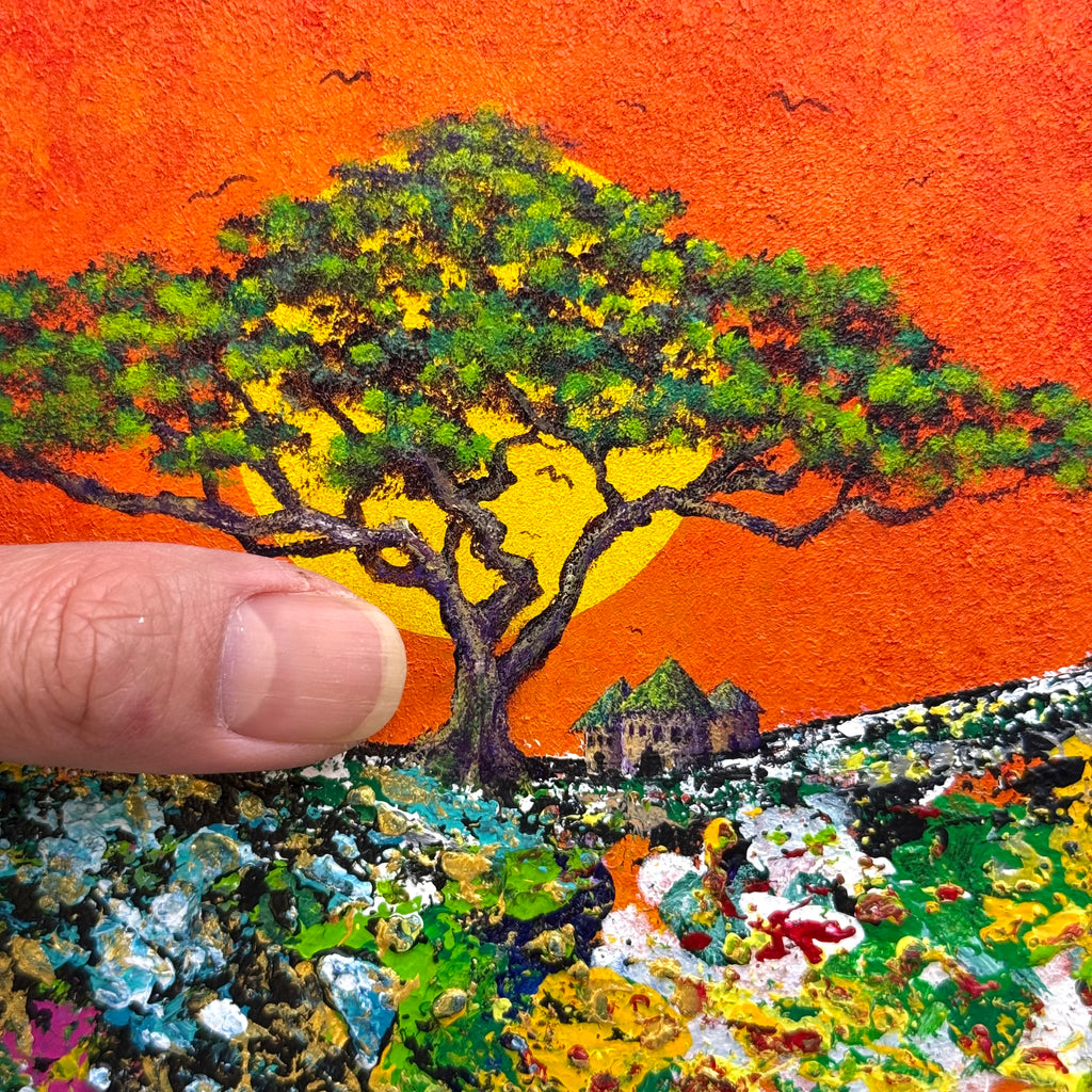 Between Fire and Earth (SM) – ZiNART STORE