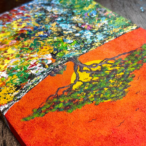 Between Fire and Earth (SM)