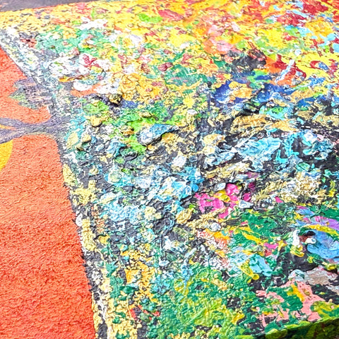 Between Fire and Earth (SM)