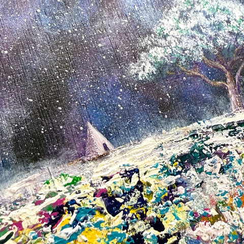 Where the Universe Touches the Earth (SM)