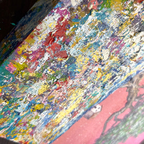 Stillness on a Painted Hill (SM)