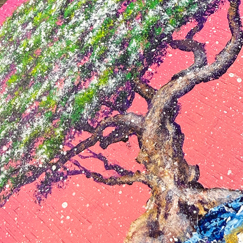 Stillness on a Painted Hill (SM)