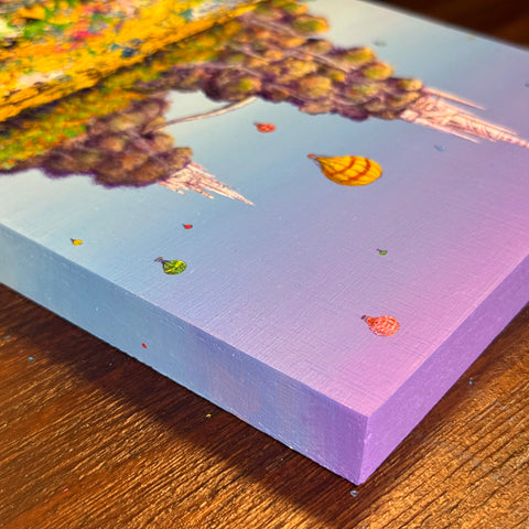 Bridges Between Dreams (SM)