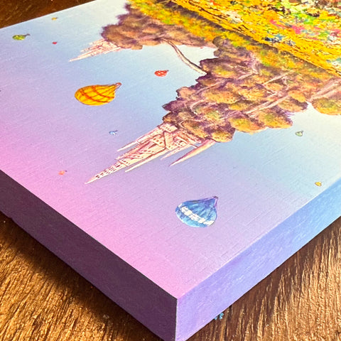 Bridges Between Dreams (SM)