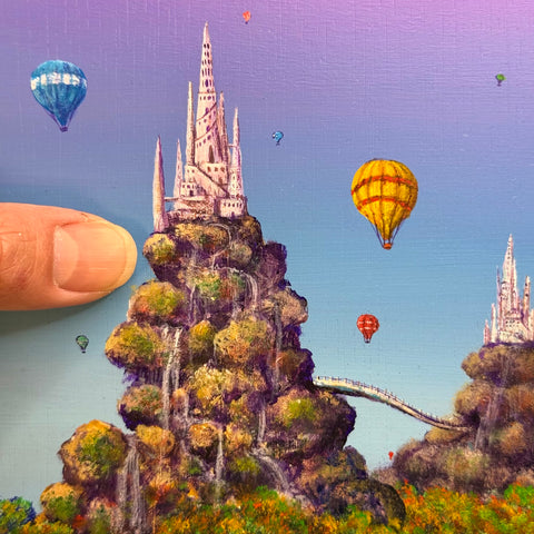 Bridges Between Dreams (SM)