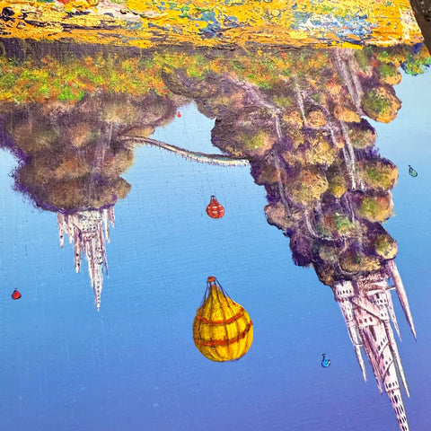 Bridges Between Dreams (SM)