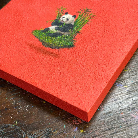 Giant Panda "float"(S0)