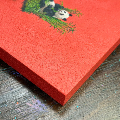 Giant Panda "float"(S0)