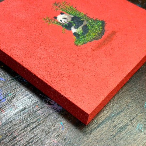 Giant Panda "float"(S0)