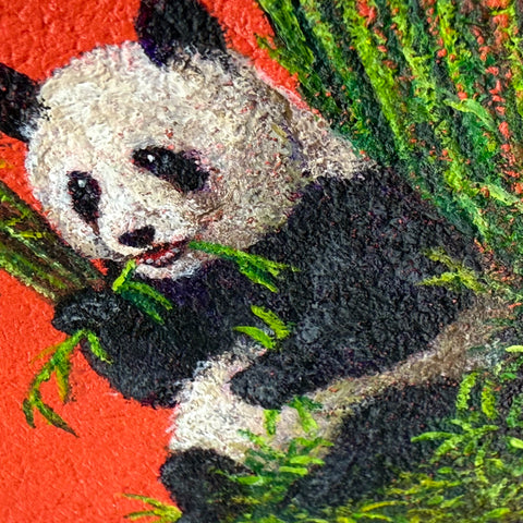 Giant Panda "float"(S0)