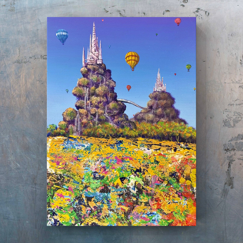 Bridges Between Dreams (SM) – ZiNART STORE