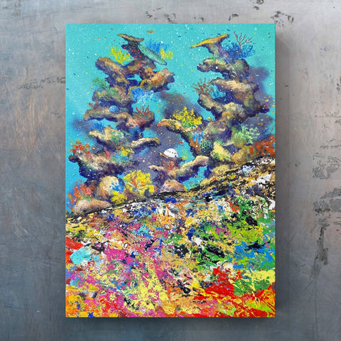 The Garden of the Deep (SM)