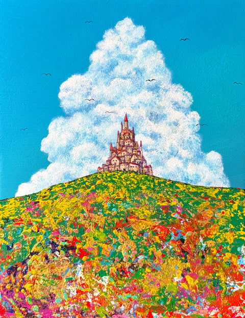 Whispering Hills and the Skyward Castle (F0)