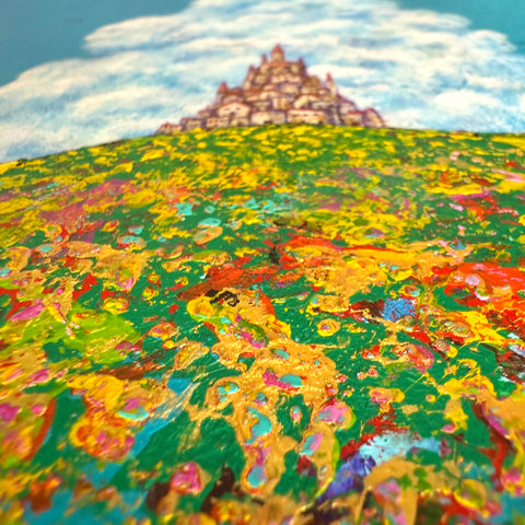 Whispering Hills and the Skyward Castle (F0)
