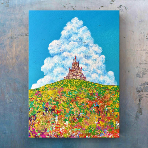 Whispering Hills and the Skyward Castle (F0)