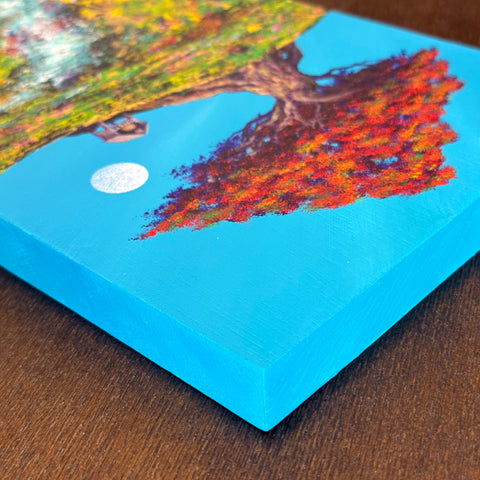 The Shrine of the Crimson Leaves (SM)