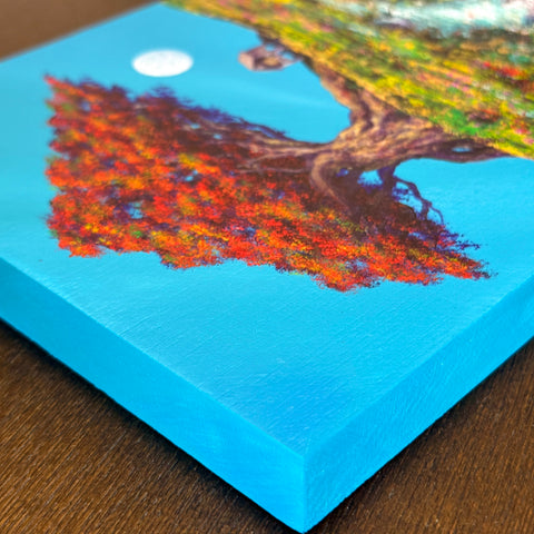 The Shrine of the Crimson Leaves (SM)
